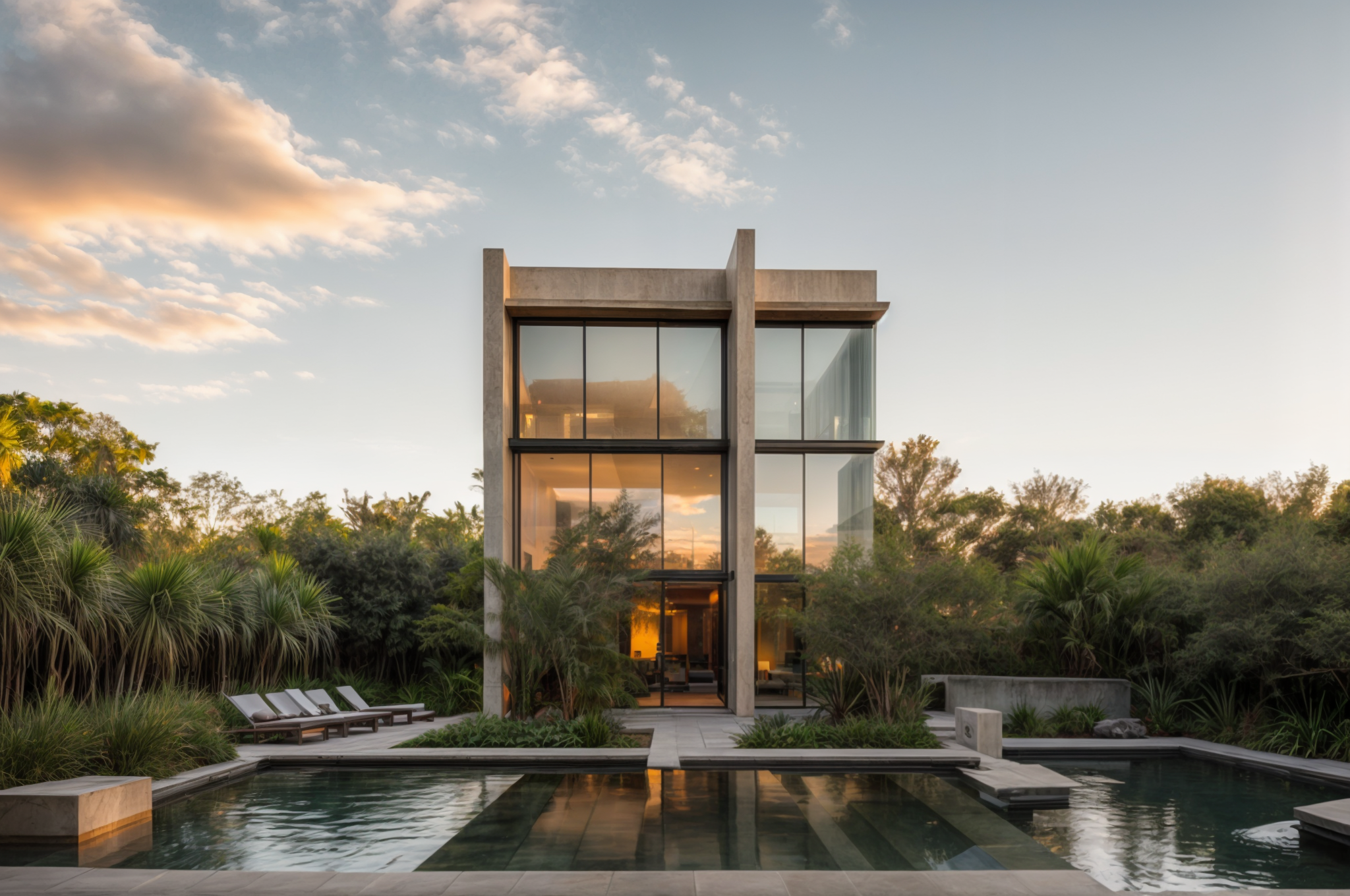 Asos Villa